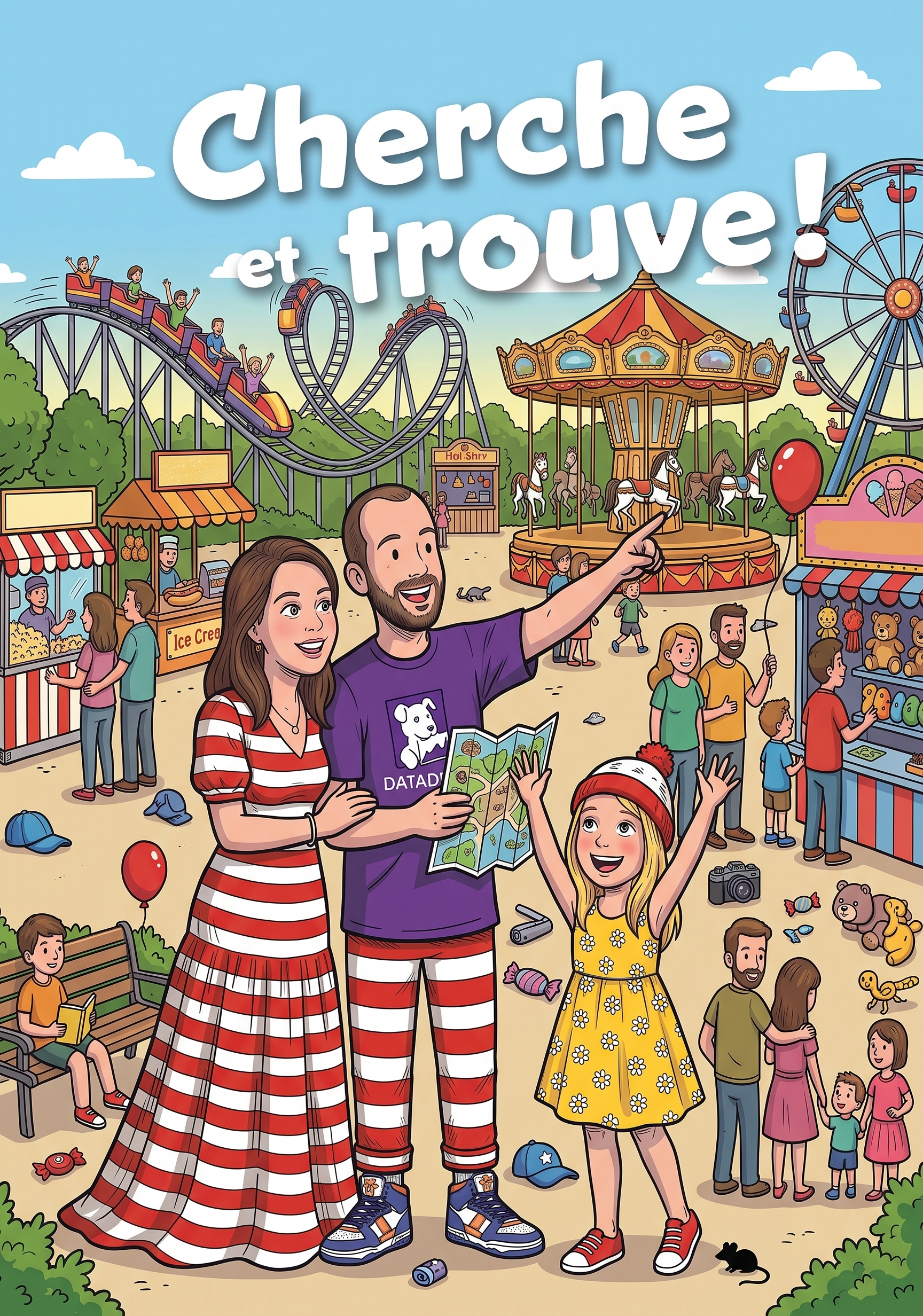 Cherche et trouve !